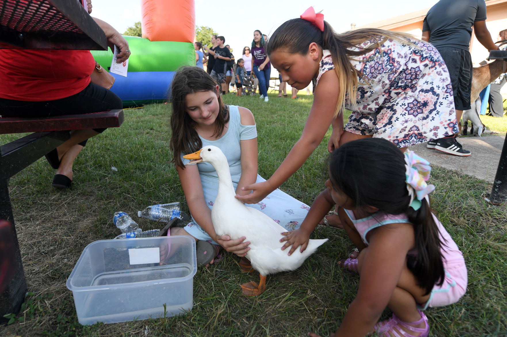 Salvation Army Summer Celebration
